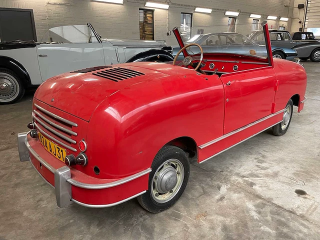 Rovin - d4 - oldtimer - 1951 - afbeelding 3 van  32