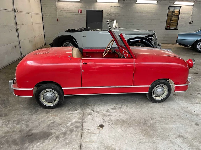 Rovin - d4 - oldtimer - 1951 - afbeelding 5 van  32