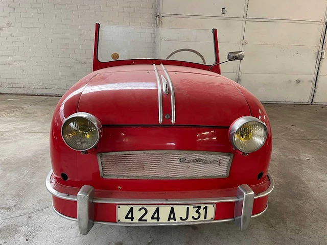 Rovin - d4 - oldtimer - 1951 - afbeelding 8 van  32