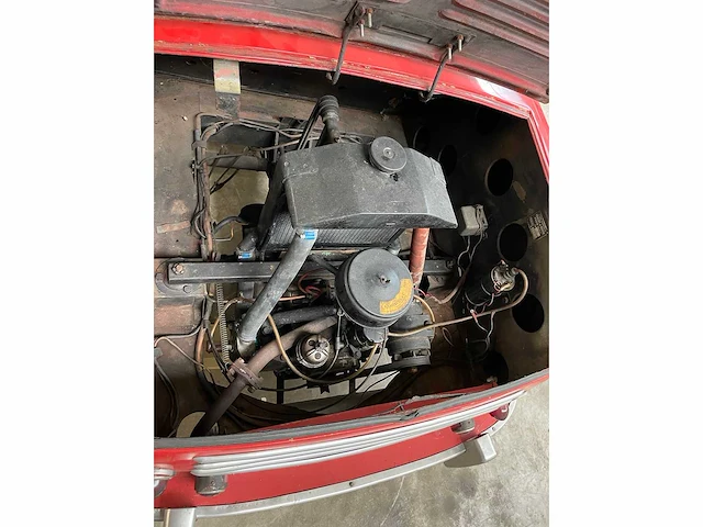 Rovin - d4 - oldtimer - 1951 - afbeelding 10 van  32
