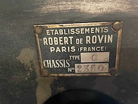 Rovin - d4 - oldtimer - 1951 - afbeelding 13 van  32