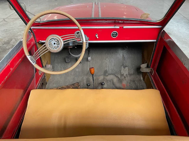 Rovin - d4 - oldtimer - 1951 - afbeelding 16 van  32