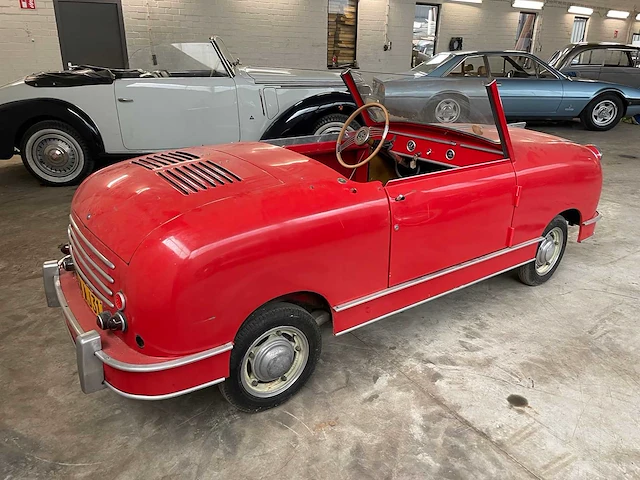Rovin - d4 - oldtimer - 1951 - afbeelding 12 van  32