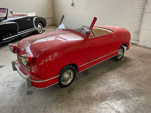 Rovin - d4 - oldtimer - 1951 - afbeelding 1 van  32