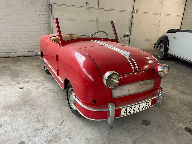 Rovin - d4 - oldtimer - 1951 - afbeelding 8 van  32
