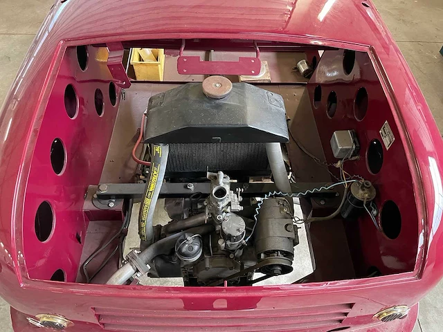 Rovin - d4 - oldtimer - afbeelding 5 van  19
