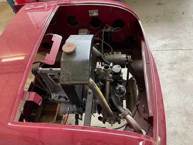 Rovin - d4 - oldtimer - afbeelding 6 van  19