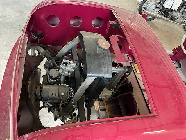 Rovin - d4 - oldtimer - afbeelding 7 van  19