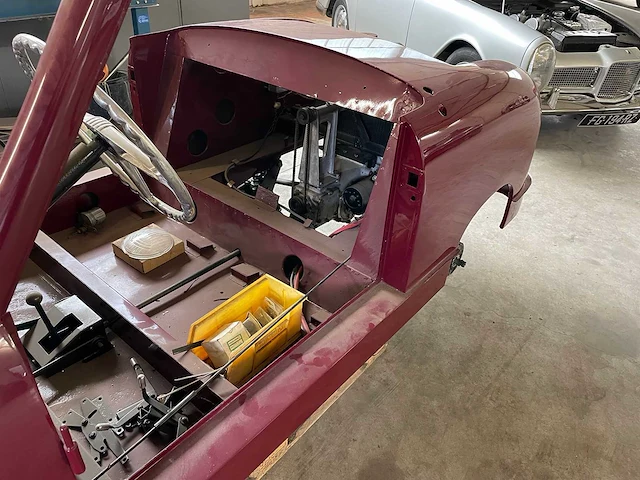 Rovin - d4 - oldtimer - afbeelding 8 van  19