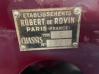 Rovin - d4 - oldtimer - afbeelding 9 van  19