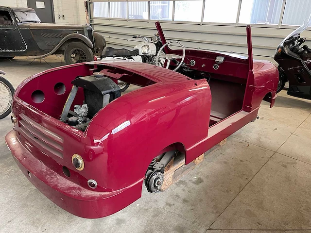 Rovin - d4 - oldtimer - afbeelding 12 van  19