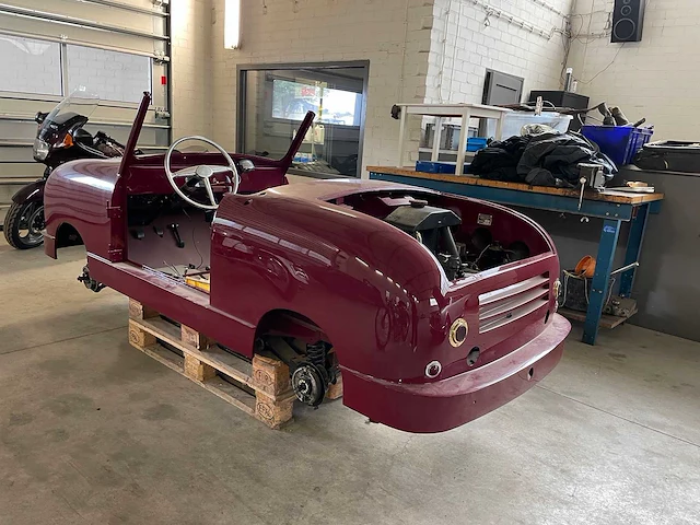 Rovin - d4 - oldtimer - afbeelding 17 van  19