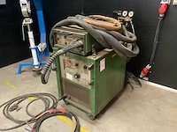 Röwac - kgl 350-22 - mig/mag lasmachine - afbeelding 1 van  9