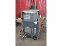 Rowac ch500 lasapparaat met rowac feed unit - afbeelding 2 van  8