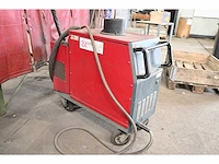 Rowac ch500 lasapparaat met rowac feed unit - afbeelding 3 van  8