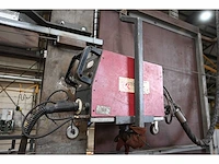 Rowac ch500 lasapparaat met rowac feed unit - afbeelding 5 van  8