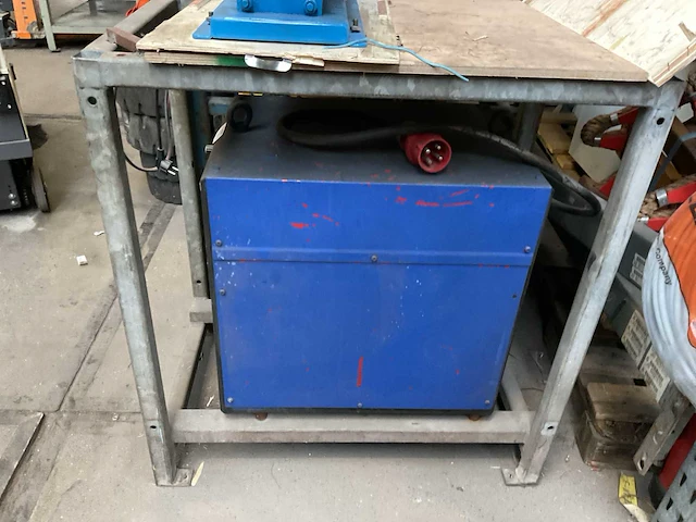 Rowac gl400 lasapparaat - afbeelding 2 van  3