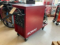 Rowac it320 tig-lasmachine - afbeelding 1 van  7