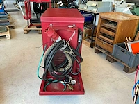 Rowac it320 tig-lasmachine - afbeelding 5 van  7