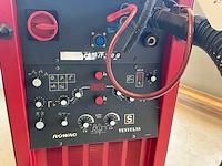 Rowac it320 tig-lasmachine - afbeelding 6 van  7