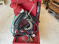 Rowac it320 tig-lasmachine - afbeelding 7 van  7