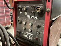 Rowac ks-33 lasapparaat - afbeelding 3 van  5