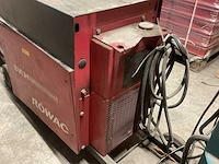 Rowac ks-33 lasapparaat - afbeelding 4 van  5