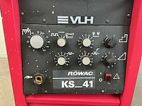 Rowac ks_41 lasapparaat - afbeelding 6 van  7