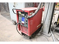 Rowac perfect 41 lasapparaat met rowac feed unit - afbeelding 1 van  8