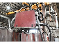 Rowac perfect 41 lasapparaat met rowac feed unit - afbeelding 6 van  8