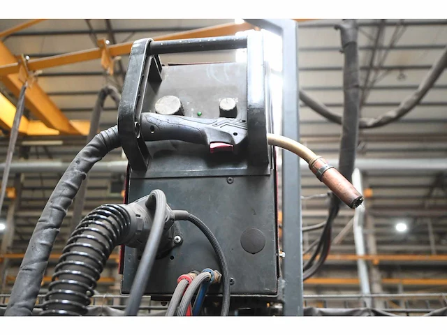 Rowac perfect 41 lasapparaat met rowac feed unit - afbeelding 7 van  8