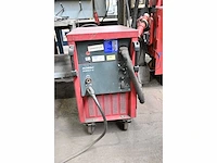 Rowac perfect 41 lasapparaat met rowac feed unit - afbeelding 2 van  8
