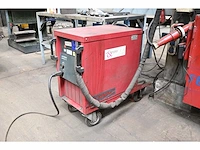 Rowac perfect 41 lasapparaat met rowac feed unit - afbeelding 3 van  8