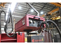 Rowac perfect 41 lasapparaat met rowac feed unit - afbeelding 4 van  8