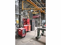 Rowac perfect 41 lasapparaat met rowac feed unit - afbeelding 5 van  8