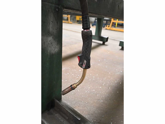 Rowac perfect 41 lasapparaat met rowac feed unit - afbeelding 6 van  8