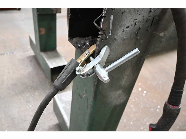 Rowac perfect 41 lasapparaat met rowac feed unit - afbeelding 7 van  8