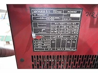 Rowac perfect 41 lasapparaat met rowac feed unit - afbeelding 8 van  8
