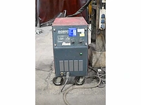 Rowac perfect 41 lasapparaat met rowac feed unit - afbeelding 2 van  8