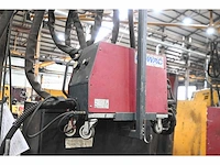 Rowac perfect 41 lasapparaat met rowac feed unit - afbeelding 4 van  8
