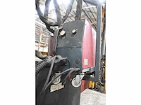 Rowac perfect 41 lasapparaat met rowac feed unit - afbeelding 5 van  8