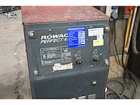Rowac perfect 41 lasapparaat met rowac feed unit - afbeelding 6 van  8
