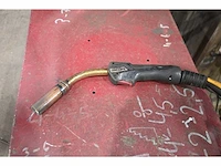 Rowac perfect 41 lasapparaat met rowac feed unit - afbeelding 7 van  8