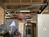 Rowac rh 500 chv watergekoelde lasapparaat - afbeelding 2 van  13