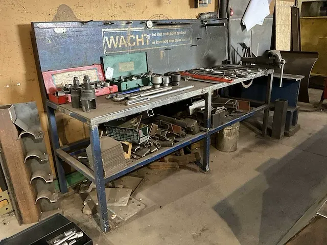 Rowac rh 500 chv watergekoelde lasapparaat - afbeelding 3 van  13