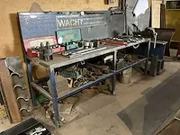 Rowac rh 500 chv watergekoelde lasapparaat - afbeelding 3 van  13