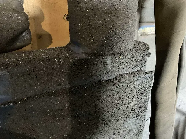 Rowac rh 500 chv watergekoelde lasapparaat - afbeelding 4 van  13