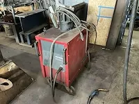 Rowac rh 500 chv watergekoelde lasapparaat - afbeelding 1 van  13