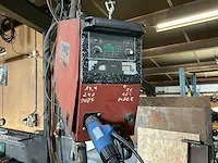 Rowac rh 500 chv watergekoelde lasapparaat - afbeelding 10 van  13