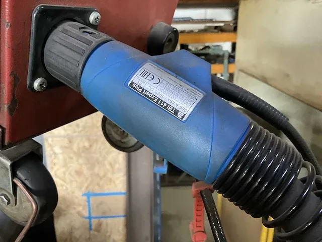 Rowac rh 500 chv watergekoelde lasapparaat - afbeelding 12 van  13